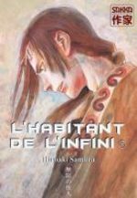 couverture, jaquette L'Habitant de l'Infini Nouvelle Edition Française 5