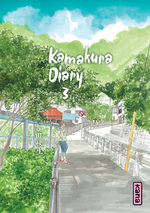 Kamakura Diary 3 Manga