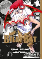 Billy Bat 9 Manga
