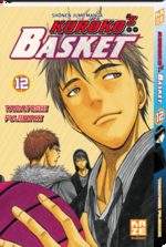couverture, jaquette Kuroko's Basket 12