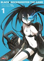 Black Rock Shooter - The Game 1 Manga