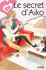Le secret d'Aiko 7 Manga