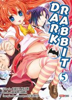Dark Rabbit 5 Manga