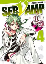 Servamp 4 Manga