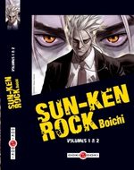 couverture, jaquette Sun-Ken Rock écrin par deux 1
