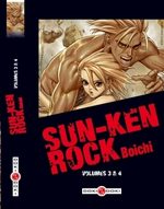 couverture, jaquette Sun-Ken Rock écrin par deux 2