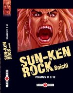 couverture, jaquette Sun-Ken Rock écrin par deux 6