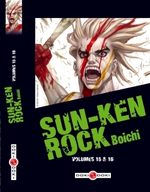 couverture, jaquette Sun-Ken Rock écrin par deux 8