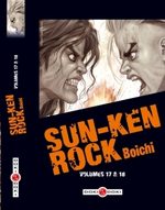 couverture, jaquette Sun-Ken Rock écrin par deux 9