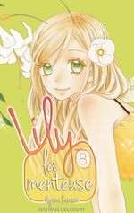 Lily la menteuse 8 Manga