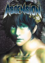 Ascension T.16 Manga