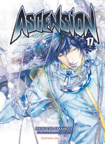 Ascension 17 Manga