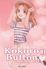 Kokoro Button 10 Manga