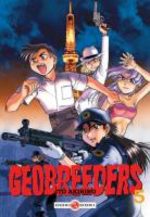 Geobreeders 5 Manga