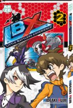 LBX - Little Battlers eXperience 2 Manga