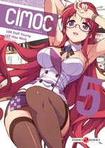 Cimoc 5 Manga