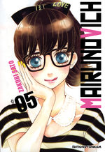 Mairunovich 5 Manga