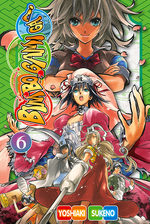 Bimbogami Ga ! 6 Manga