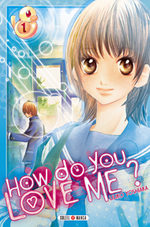 How do you love me? 1 Manga