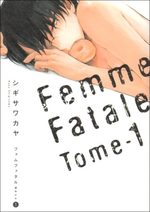Femme fatale 1 Manga