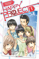 Happy project 1 Manga