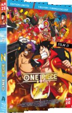 One Piece - Film 11 : Z 1