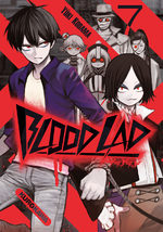 Blood Lad 7 Manga