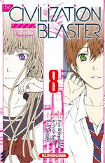 The Civilization Blaster 8 Manga