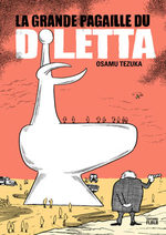 La grande pagaille du Diletta 1 Manga