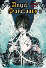 Angel Sanctuary 8 Manga