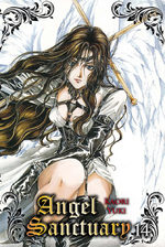 Angel Sanctuary 14 Manga