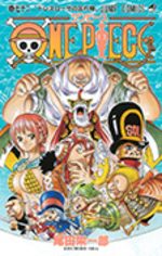 One Piece 72 Manga