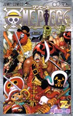 One Piece - tome 1000 1 Livret