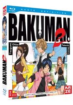 Bakuman 2 Série TV animée