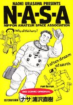 NASA 1 Manga
