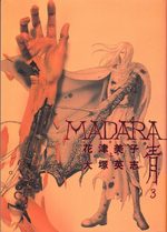MADARA Ao 3 Manga