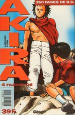 Akira 4 Manga