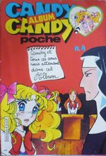 couverture, jaquette Candy Candy Poche - Album 4