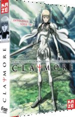 Claymore 1 Série TV animée