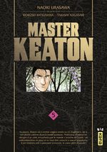 Master Keaton 5 Manga