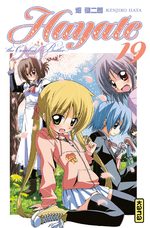 Hayate the Combat Butler 19 Manga