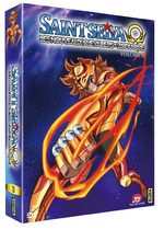 couverture, jaquette Saint Seiya Omega Collector 2