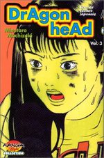Dragon Head 3 Manga