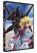 Mobile Suit Gundam Seed Destiny 5 Série TV animée