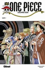 couverture, jaquette One Piece Nouvelle Edition - Française 22