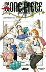 couverture, jaquette One Piece Nouvelle Edition - Française 26