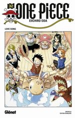 couverture, jaquette One Piece Nouvelle Edition - Française 32