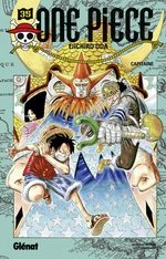 couverture, jaquette One Piece Nouvelle Edition - Française 35