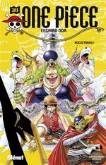 couverture, jaquette One Piece Nouvelle Edition - Française 38