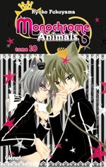 Monochrome Animals 10 Manga